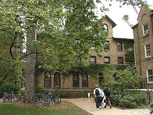 Photo of the Sigma Nu Fraternity