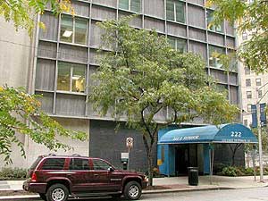 Photo of the 222 E. Superior Street