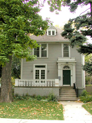 Photo of the University Christian Ministry