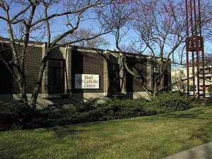 Photo of the Sheil Catholic Center