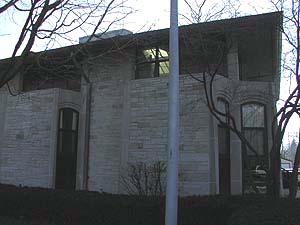 Photo of the 630 Lincoln Street