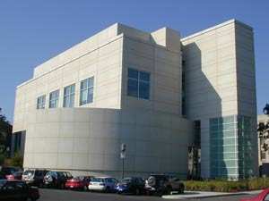 Photo of the McCormick Foundation Center