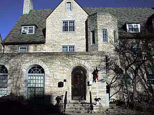 Photo of the Zeta Tau Alpha Sorority