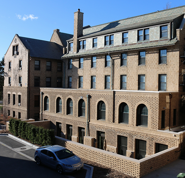 Photo of the Goodrich House